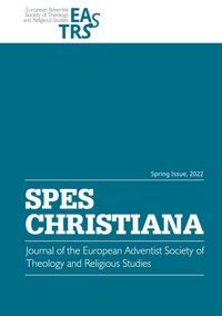 Produktbild: Spes Christiana 2022-01
