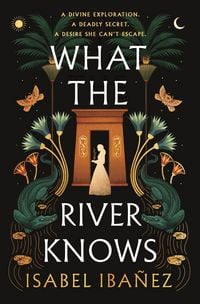 Produktbild: What the River Knows