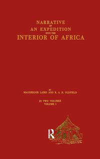 Produktbild: Narrative of an Expedition into the Interior of Africa