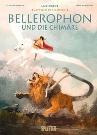 Bild vom Artikel Mythen der Antike: Bellerophon und die Chimäre vom Autor Luc Ferry