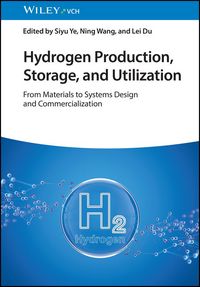 Produktbild: Hydrogen Production, Storage, and Utilization