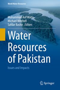 Produktbild: Water Resources of Pakistan