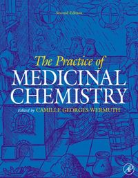Produktbild: The Practice of Medicinal Chemistry