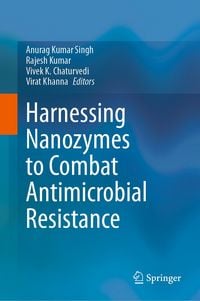 Produktbild: Harnessing Nanozymes to Combat Antimicrobial Resistance