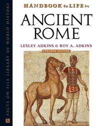 Produktbild: Adkins, L: Handbook to Life in Ancient Rome