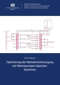 Produktbild: Optimierung der Nahw&auml;rmeversorgung mit W&auml;rmepumpen-Speicher-Systemen