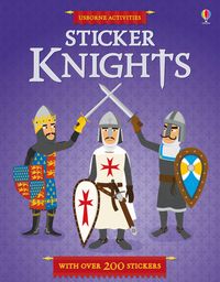 Produktbild: Davies, K: Sticker Knights
