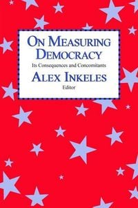 Produktbild: Kahn, H: On Measuring Democracy