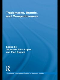 Produktbild: Trademarks, Brands, and Competitiveness