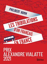 Produktbild: Les tribulations d'un Fran&ccedil;ais en France