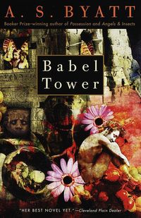 Bild vom Artikel Babel Tower vom Autor A.S. Byatt