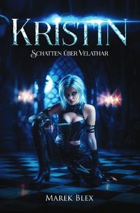 Produktbild: Kristin - Schatten &uuml;ber Velathar