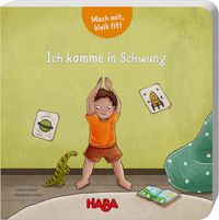 Bild vom Artikel Ich komme in Schwung vom Autor Carolin Helm