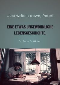 Produktbild: Just write it down, Peter!