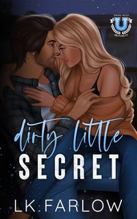Produktbild: Dirty Little Secret (Central Valley U, #2)