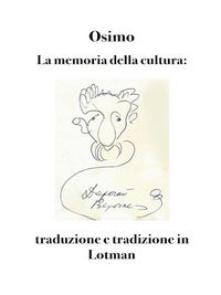 Produktbild: La memoria della cultura