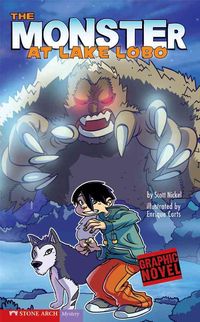 Produktbild: Monster Of Lake Lobo