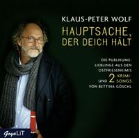 Produktbild: Hauptsache,Der Deich H&auml;lt (Vinyl)