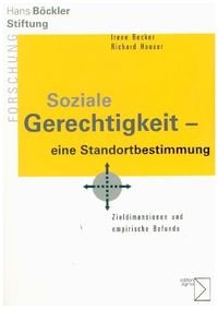 Produktbild: Soziale Gerechtigkeit &ndash; eine Standortbestimmung