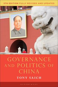 Produktbild: Governance and Politics of China