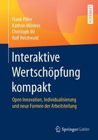Produktbild: Interaktive Wertsch&ouml;pfung kompakt