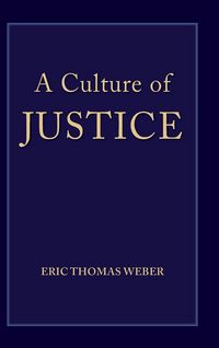 Produktbild: A Culture of Justice