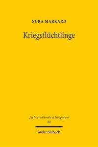 Produktbild: Kriegsfl&uuml;chtlinge