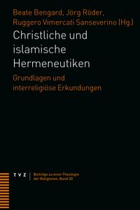Produktbild: Christliche und islamische Hermeneutiken