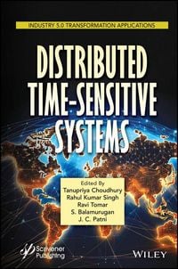 Produktbild: Distributed Time-Sensitive Systems