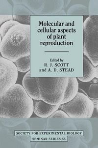 Produktbild: Molecular and Cellular Aspects of Plant Reproduction