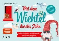 Produktbild: Mit dem Wichtel durchs Jahr