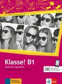 Produktbild: Klasse! B1