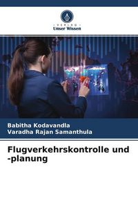 Produktbild: Flugverkehrskontrolle und -planung