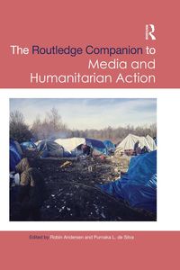Produktbild: Routledge Companion to Media and Humanitarian Action