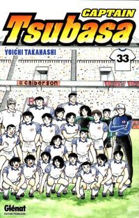 Produktbild: Captain Tsubasa : Olive et Tom. Tome 33