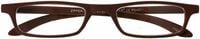 Produktbild: Lesebrille ZIPPER, braun, +2.00 dpt.