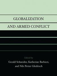 Produktbild: Globalization and Armed Conflict
