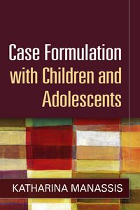Produktbild: Case Formulation with Children and Adolescents