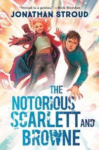 Produktbild: The Notorious Scarlett and Browne