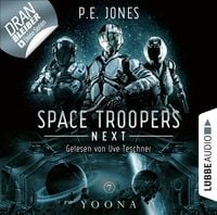 Bild vom Artikel Space Troopers Next - Folge 07 vom Autor P. E. Jones