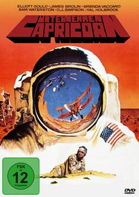Produktbild: Unternehmen Capricorn - Special Edition (+ Bonus-DVD)