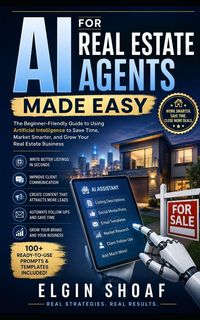 Produktbild: AI for Real Estate Agents Made Easy