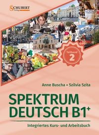 Produktbild: Spektrum Deutsch B1+: Teilband 2