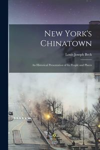 Produktbild: New York's Chinatown