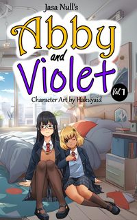 Produktbild: Abby and Violet, Vol. 1