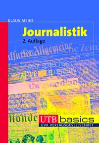 Produktbild: Journalistik