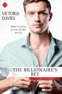 Produktbild: The Billionaire's Bet
