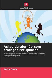 Produktbild: Aulas de alem&atilde;o com crian&ccedil;as refugiadas