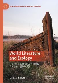 Produktbild: World Literature and Ecology