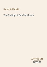 Produktbild: The Calling of Dan Matthews